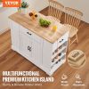 Storage Cabinet Serving Cart | VEVOR