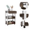 Dundee Kitchen Cart | Compact Storage Solution