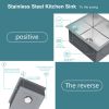 Undermount Kitchen Sink | Single Bowl