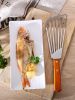 Stainless Steel | Frying Spatula