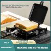 Non-Stick Double-Sided Sandwich Maker