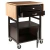 Drop Leaf Kitchen Cart | Bellini