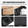 Kitchen Island Cart | VEVOR