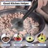 Ground Meat & Potato Masher