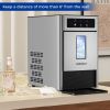 Nugget Ice Maker | 33lbs Daily Output