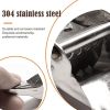 Stainless Steel | Manual Lemon Juicer