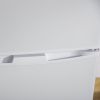 Double Door Mini Fridge | HOMCOM