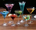 Cocktail Glass | Crystal Martini Glass