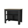 Light Pine | Aztec Kitchen Island