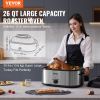 Electric Roaster Oven | 26 QT VEVOR