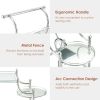 Rolling Bar Cart | Elegant Serving Cart