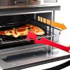 Oven Rack Push/Pull Tool | Silicone