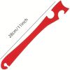 Oven Rack Push/Pull Tool | Silicone