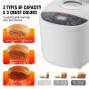 VEVOR 19-in-1 Bread Maker | 2LB Dough Machine