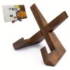 Cookbook Stand | Handmade Wooden