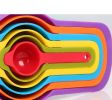 Measuring Cups & Spoons Set | Multi-Color
