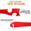 Oven Rack Push/Pull Tool | Silicone