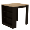 Elkins Kitchen Island | 3-Drawer