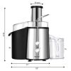 Electric Juice Extractor | Fast & Efficient