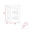 Danville Kitchen Island | Cart