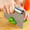 Stainless Steel Dough Scraper | Multi-Function