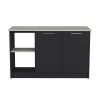 Juniper Kitchen Island | Large Work Surface