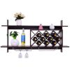 Wine Rack | Wall Mount