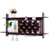 Wine Rack | Wall Mount
