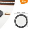 FJUN | Woven Round Placemats