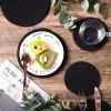 FJUN | Woven Round Placemats