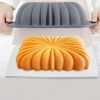 Toast Cake Pan | Flower-Shaped Design