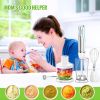 Immersion Blender Set | 5-in-1 Multi-Purpose