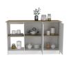 Spacious Storage | Juniper Kitchen Island
