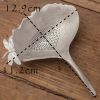 Handmade | Tin Dragonfly Tea Strainer