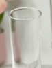 Champagne Flutes | Oval Halo Design