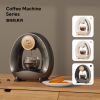 MiniQ | Semi-Automatic Coffee Machine