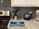 Glass Cutting Board | Dolphin
