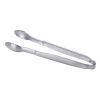 Stainless Steel Mini Tongs | Perfect for Sugar