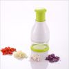 Garlic & Vegetable Chopper | Manual Press