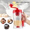 Handheld Pancake & Cake Batter Mixer