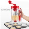 Handheld Pancake & Cake Batter Mixer