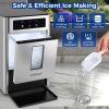 Nugget Ice Maker | 33lbs Daily Output