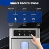 Nugget Ice Maker | 33lbs Daily Output