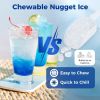 Nugget Ice Maker | 33lbs Daily Output
