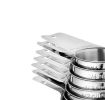 Stainless Steel Measuring Cup Set