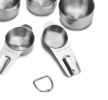 Stainless Steel Measuring Cup Set