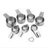 Stainless Steel Measuring Cup Set