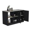 Juniper Kitchen Island | Large Work Surface