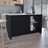 Juniper Kitchen Island | Large Work Surface