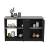 Juniper Kitchen Island | Large Work Surface